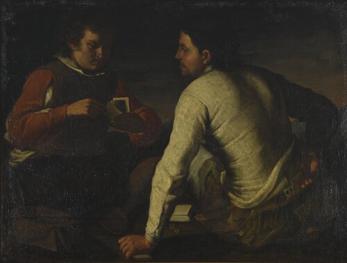 Die Spieler, 1601, 