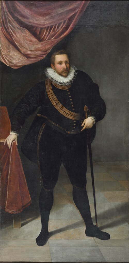 Herzog Johann III. von Sachsen-Weimar, , 