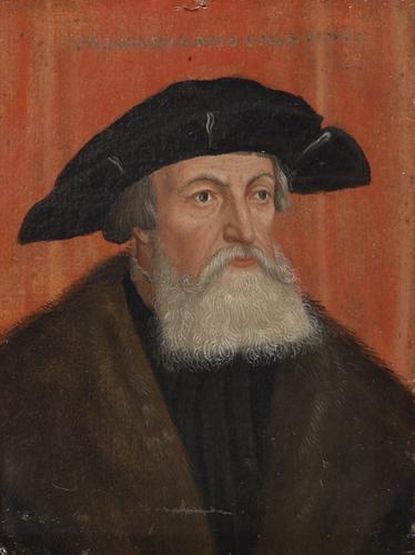 Ludwig V. d. Friedfertige, 1550, 