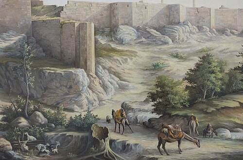 Urfa Kalesi’nden, , 
