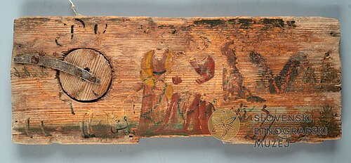 The Flight into Egypt, 1850, 