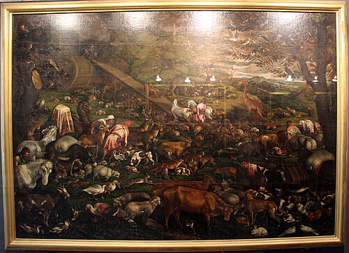 Noah's Ark, , 