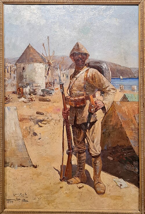 Nöbetçi, 1914, 