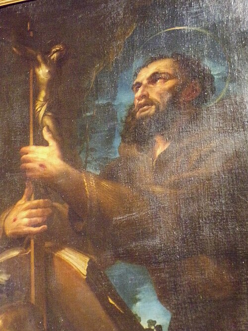 Saint Francis of Assisi, 1700, 