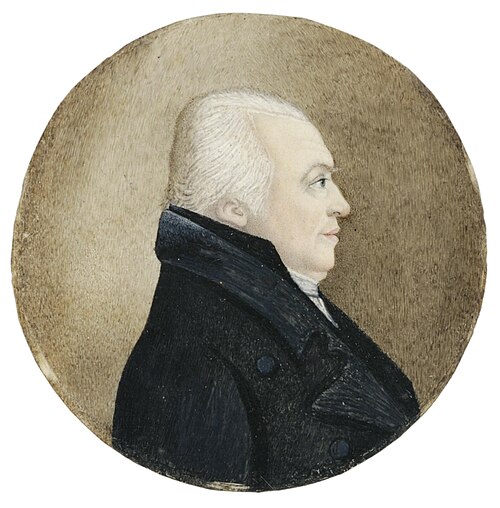 Portrait of Wigbold van Sypesteyn (1758-1815), , 