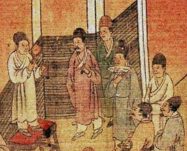 明人皇都积胜图卷, , 