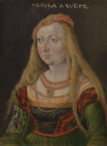 Ursula Weichs, 1550, 
