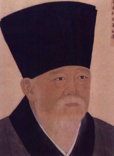 歷代聖賢名人像-宋丞相寇莱公准, , 