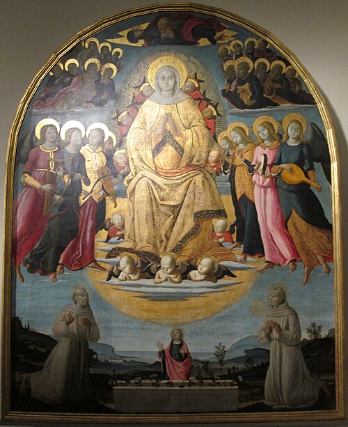 Assomption de la Vierge, , 
