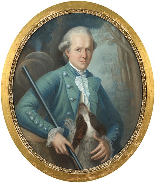 Portrait of Nicolaas Steengracht (1754-1840), 1780, 
