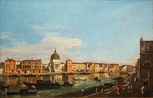 Vedute I, 1743, 