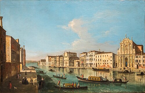 Vedute II, 1743, 