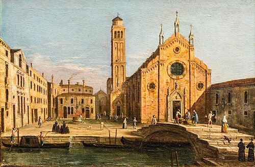 Vedute V, 1743, 