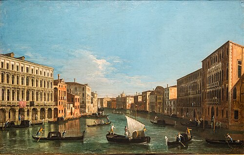 Vedute VI, 1743, 