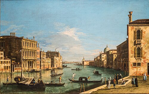 Vedute VIII, 1743, 