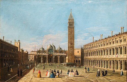 Vedute XI, 1743, 