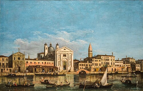 Vedute XII, 1743, 