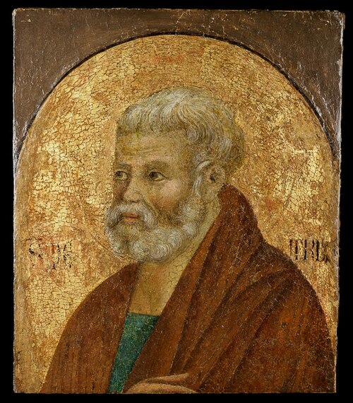 Saint Peter, 1320, 