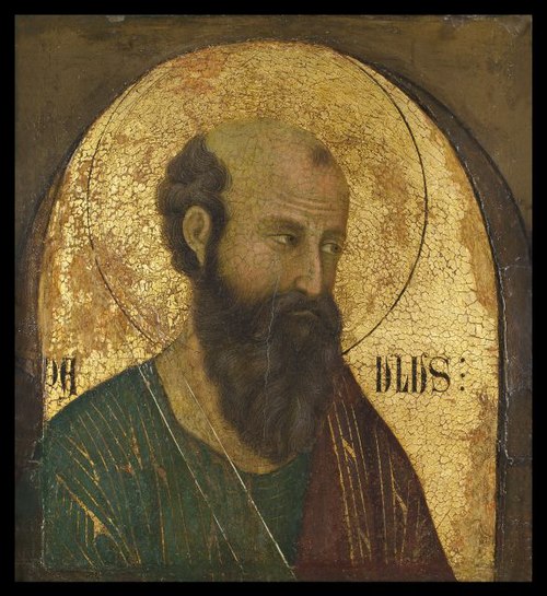 Saint Paul, 1320, 