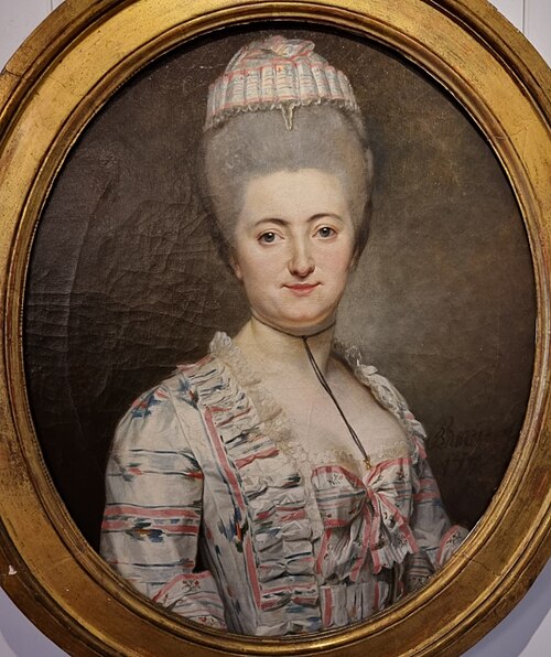 Portrait de femme, , 