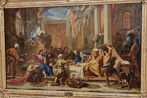 Le repas chez Simon le Pharisien, , 