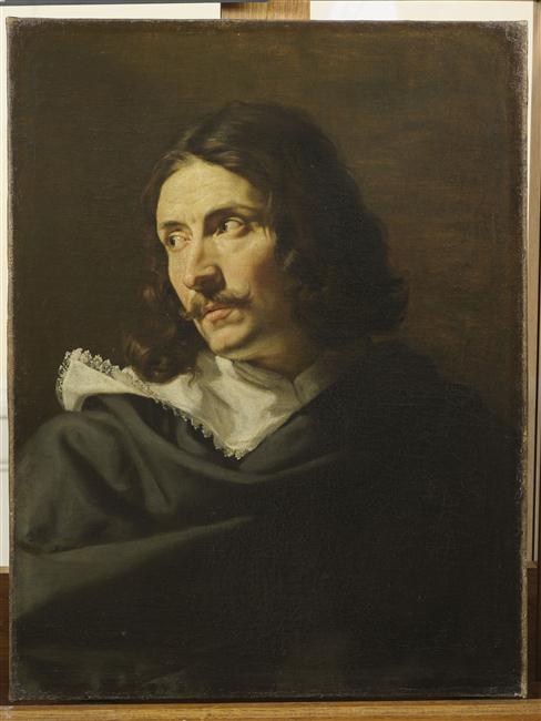 Portrait d'homme, , 