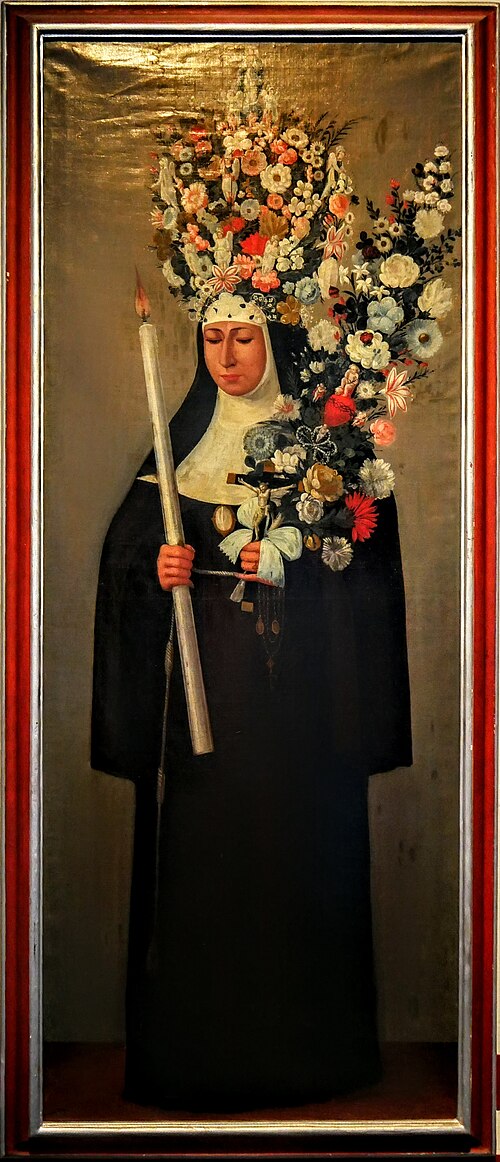 Sor María Joaquina del Señor San Rafael, 1824, 