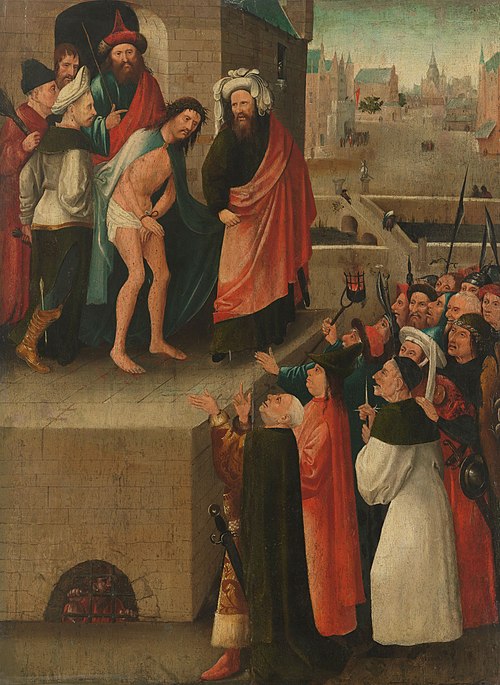 Ecce Homo, 1530, 