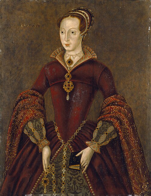 Lady Jane Dudley (née Grey), 1590, 