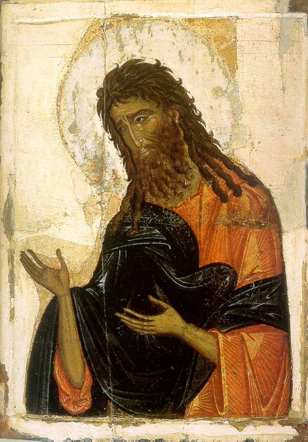 John the Baptist, 1250, 