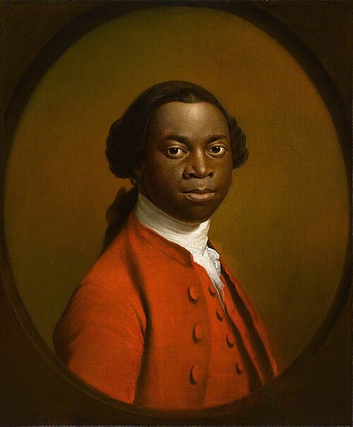 Portrait of a Man in a Red Suit, 1800, 