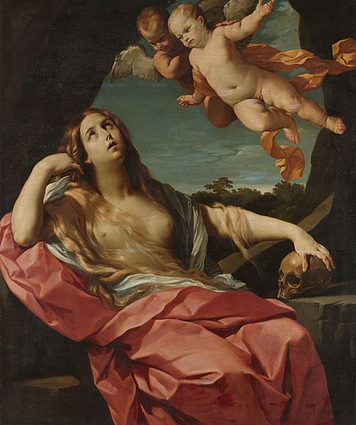 Mary Magdalene, 1700, 