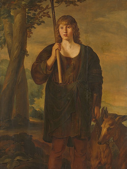 Adonis, 1650, 
