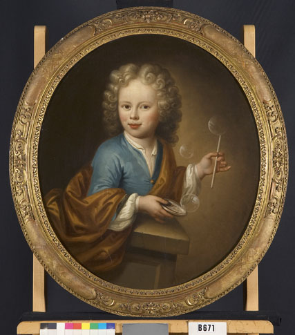 Jacques Rijswijk bellen blazend, 1710, 
