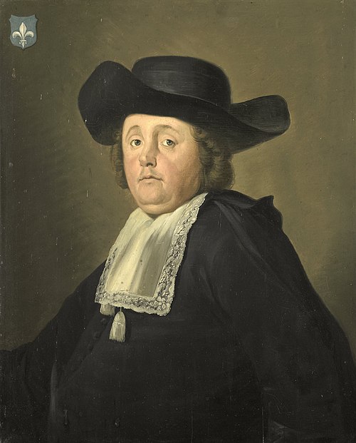 Jacob Rijswijk (1641-96), 1670, 