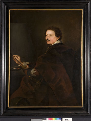 Andries van Eertvelt, Painter, 1690, 