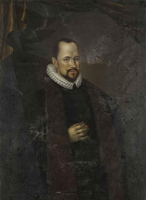 Steven van Dalen (gest 1586), 1580, 