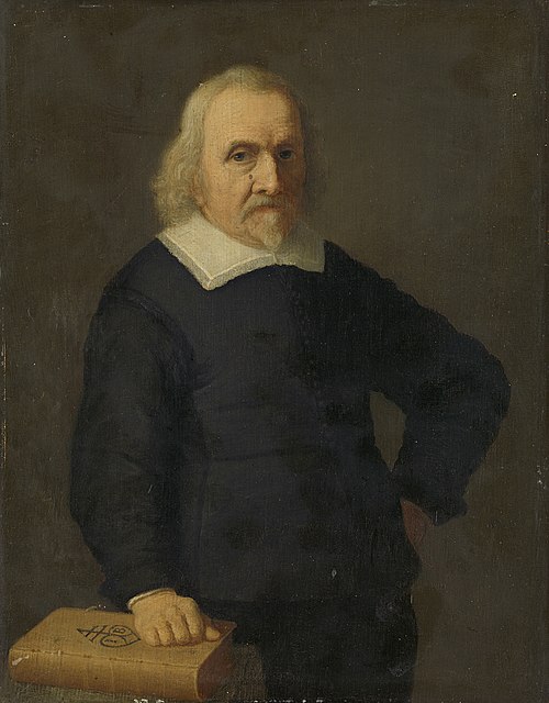 Portrait of a Man, 1650, 