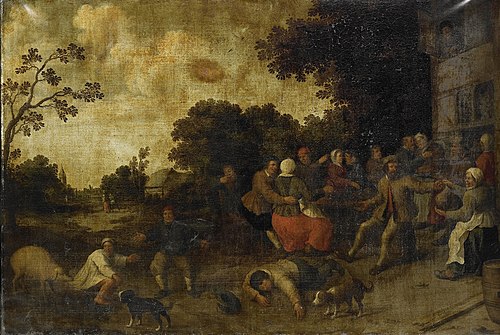 Prodigal Son, 1650, 
