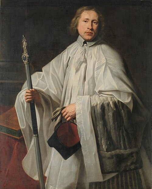 Portrait of Jacobus Govaerts (b. 1635), 1665, 