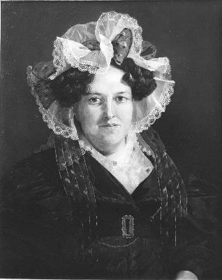 Portrait of a Woman, 1849, 