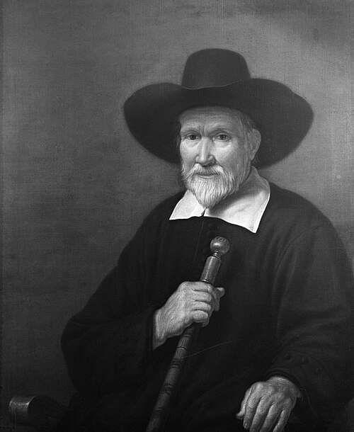 Portrait of a man, 1667, 