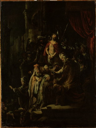 Behold the man, 1765, 