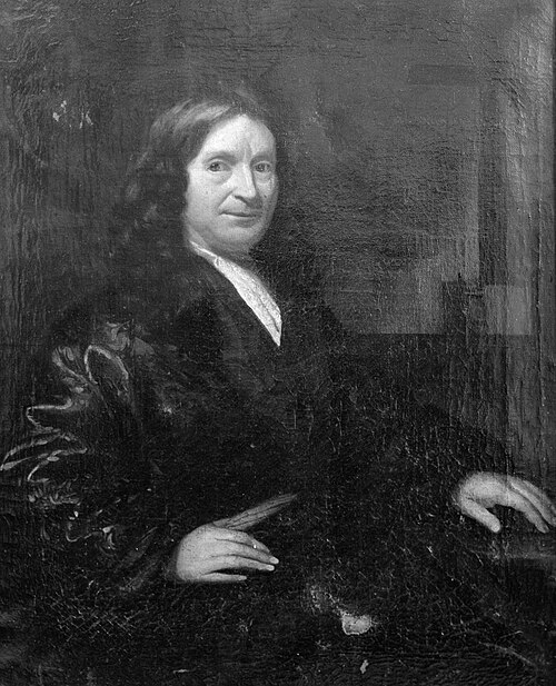 Three-quarters Portrait of a man, 1674, 