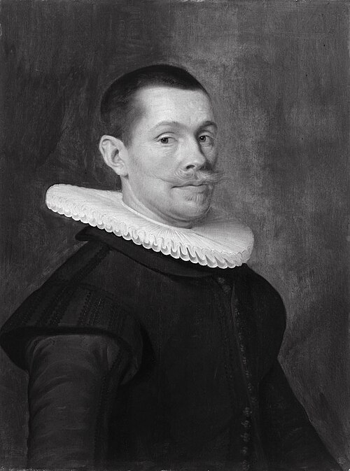 Dirck Baltus, 1625, 