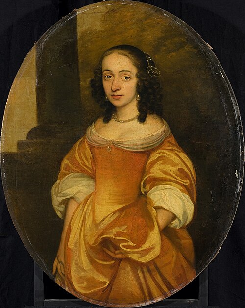 Brigitta Backer (1643-1717) (?), 1700, 