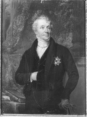 Mr. Anton R. Falck, Dutch statesman, 1849, 