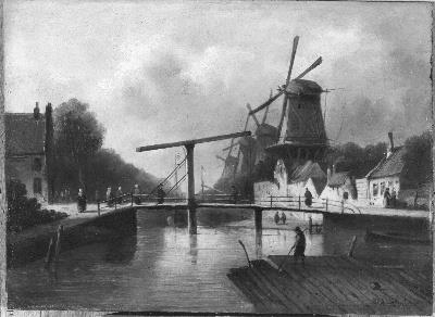 Overtoom, 1849, 