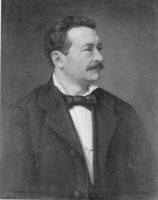 August Morin, 1874, 