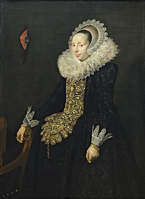 Catharina Both-van der Eem, 1620, 